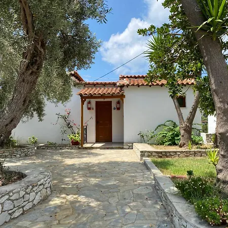 Valmas Village Pool&bar דירה העיירה סקיאתוס