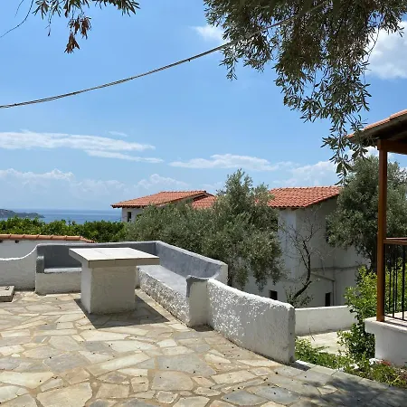 Valmas Village Апартаменты