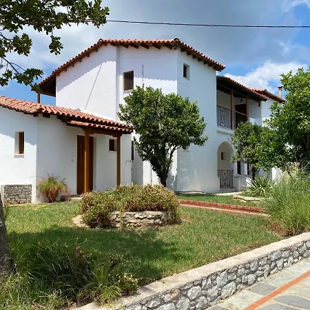 Апартаменты Valmas Village Скиатос