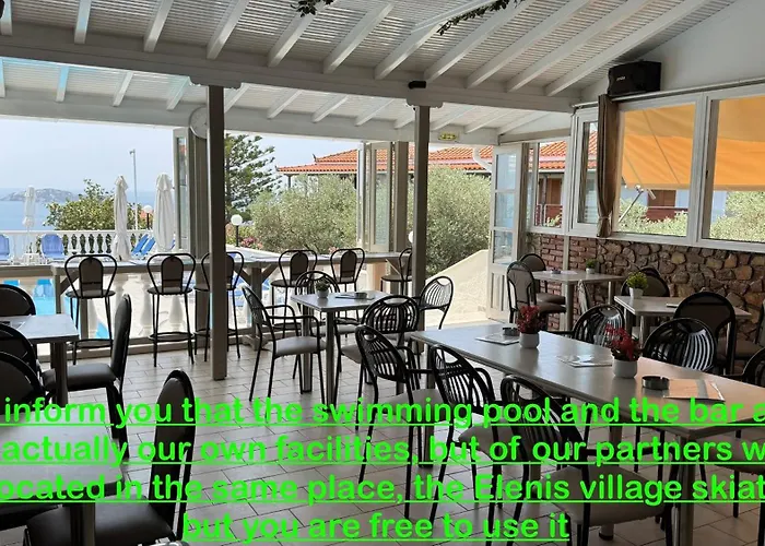 Valmas Village Apartamento *