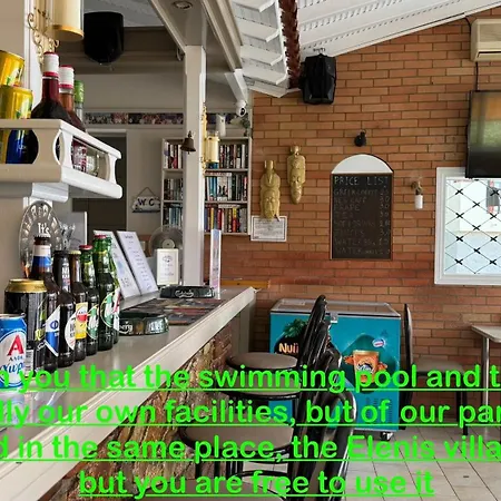 Valmas Village Pool&bar