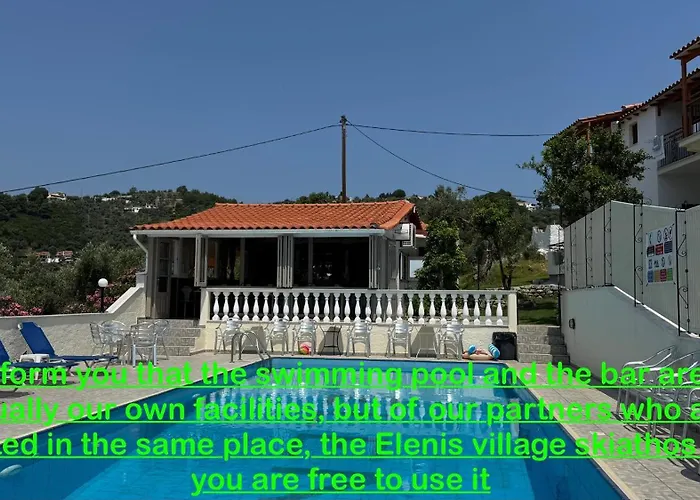 Valmas Village Skiathos