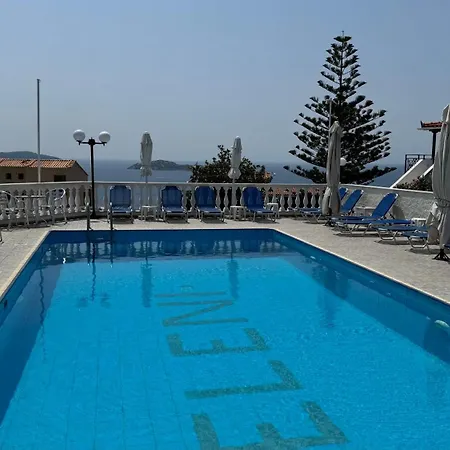 Apartment Valmas Village Skiathos-Stadt