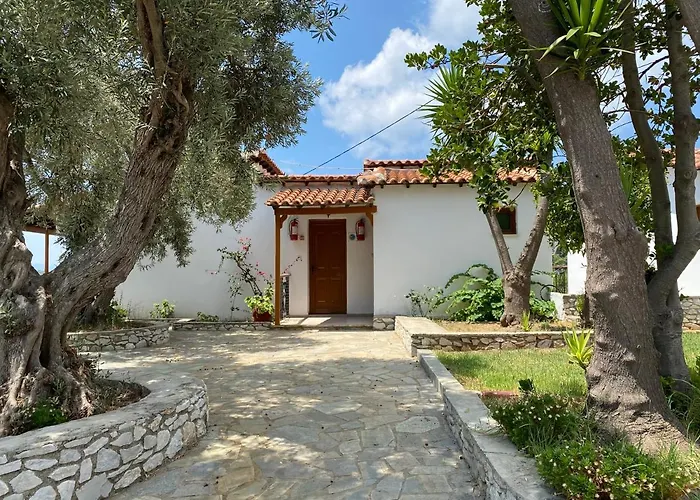 Valmas Village Apartamento Skiathos