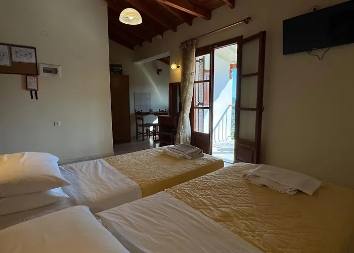 Valmas Village Apartamento Skiathos