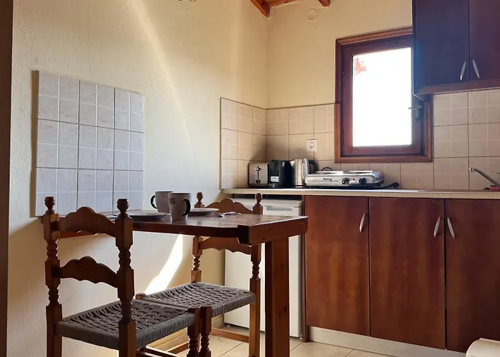 Apartamento Valmas Village Skiathos